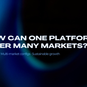 cross-border iGaming platform architecture with one-core multi-market design